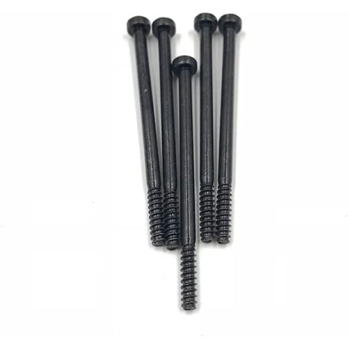 Torx T10 Security Replacement Screw Set for Xbox 360 Slim E, Durable and Easy to Install 2
