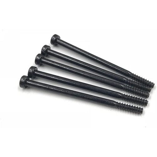Torx T10 Security Replacement Screw Set for Xbox 360 Slim E, Durable and Easy to Install 1