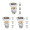 12Pcs Sliding Glass Door Rollers Bathroom Replacement Pulley Kit 10