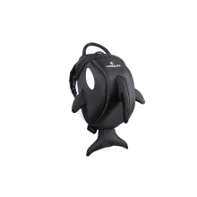 LittleLife Animal Toddler Backpack With Safety Rein, Orca