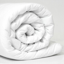 oceanevo? Baby Cot Bed Quilt Toddler Duvet & Pillow Set White Warm Soft Ultra Breathable Anti-Allergy 4.5 7.5 9 TOG Quilt Beddings 120x150cm (9 Tog