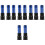 10Pcs Blue Egg Incubation Lamp Professional Handheld Egg Candler Tool 6