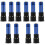 10Pcs Blue Egg Incubation Lamp Professional Handheld Egg Candler Tool 5