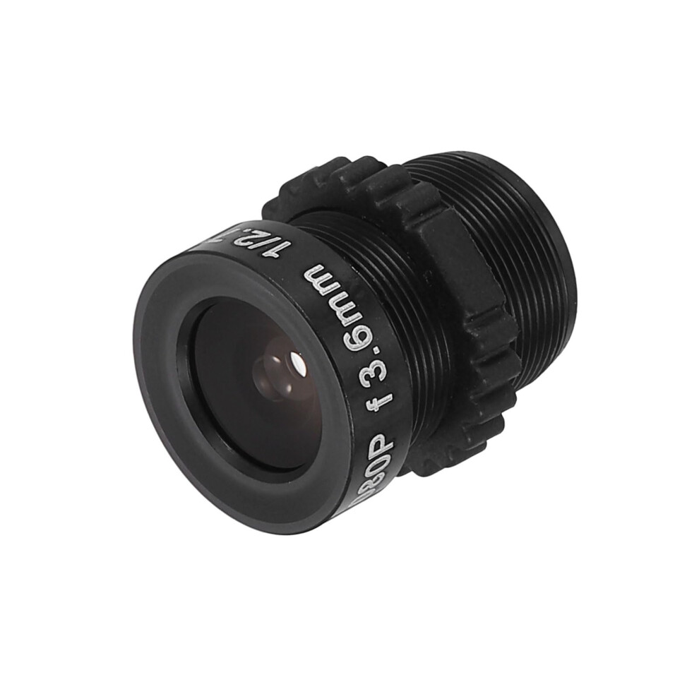 Cctv Camera Lens 3.6Mm M12 Mount Wide 105 View 1080P 2Mp Security Surveillance Lens 9044945407112