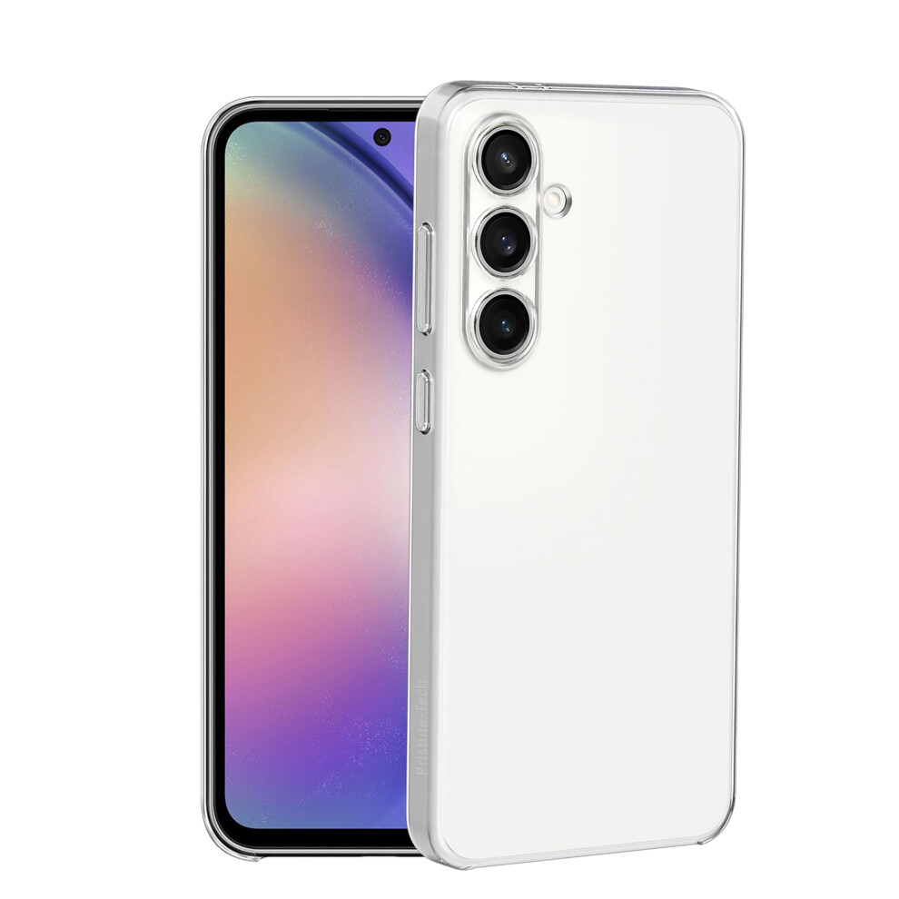 Case For Samsung Galaxy A54-5G, Phone Cover With Crystal Clear, Shockproof, Soft Tpu Protective,Ultra Thin, Compatible With Samsung Galaxy A54-5G 5060952297878