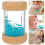 4Pcs Creative Rain Sound Toy Musical Cognitive Instrument 9