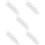 30 Pcs 2023 Graduation Keys Sublimation Lovers Set White 10