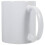 3Pcs White Ceramic Sublimation Mugs Cups for DIY 1