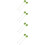 8Pcs Baking Cake Tester Stick Stainless Steel Green Reusable Tool 10