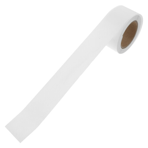2500Pcs Clear Round Label Stickers Strong Adhesion Transparent Seals 1