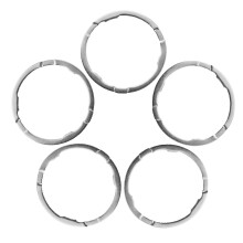 10Pcs Silver Alloy Cassette Washer Spacer for Bike Flywheel Use