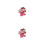 2Pcs Wind Up Teeth Toys for Kids Cheer 5
