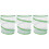 3Pcs Portable Green Mesh Insect Breeding Cage Foldable Viewing Box 7