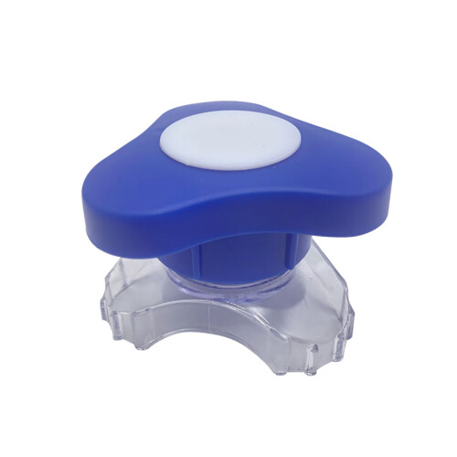 2pcs Pulverizer Tablet Splitter Cutter Pulverizer Box Manual Baby