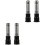 4Pcs Portable Egg Tester Light for Incubator Silver Egg Candler Tool 5