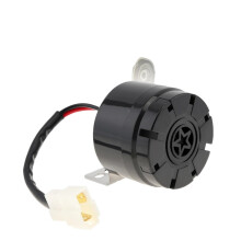 Car Backup Alarm 12V 24V Waterproof Loud Warning Horn for Heavy Duty Vehicle Reversing