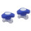 2pcs Pulverizer Tablet Splitter Cutter Pulverizer Box Manual Baby 4