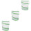 3Pcs Portable Green Mesh Insect Breeding Cage Foldable Viewing Box 6