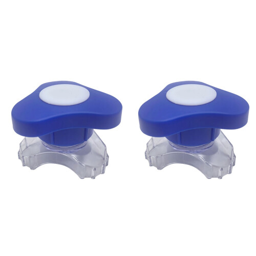 2pcs Pulverizer Tablet Splitter Cutter Pulverizer Box Manual Baby 1