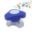 2pcs Pulverizer Tablet Splitter Cutter Pulverizer Box Manual Baby 11