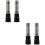 4Pcs Portable Egg Tester Light for Incubator Silver Egg Candler Tool 8
