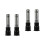 4Pcs Portable Egg Tester Light for Incubator Silver Egg Candler Tool 6