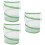 3Pcs Portable Green Mesh Insect Breeding Cage Foldable Viewing Box 4