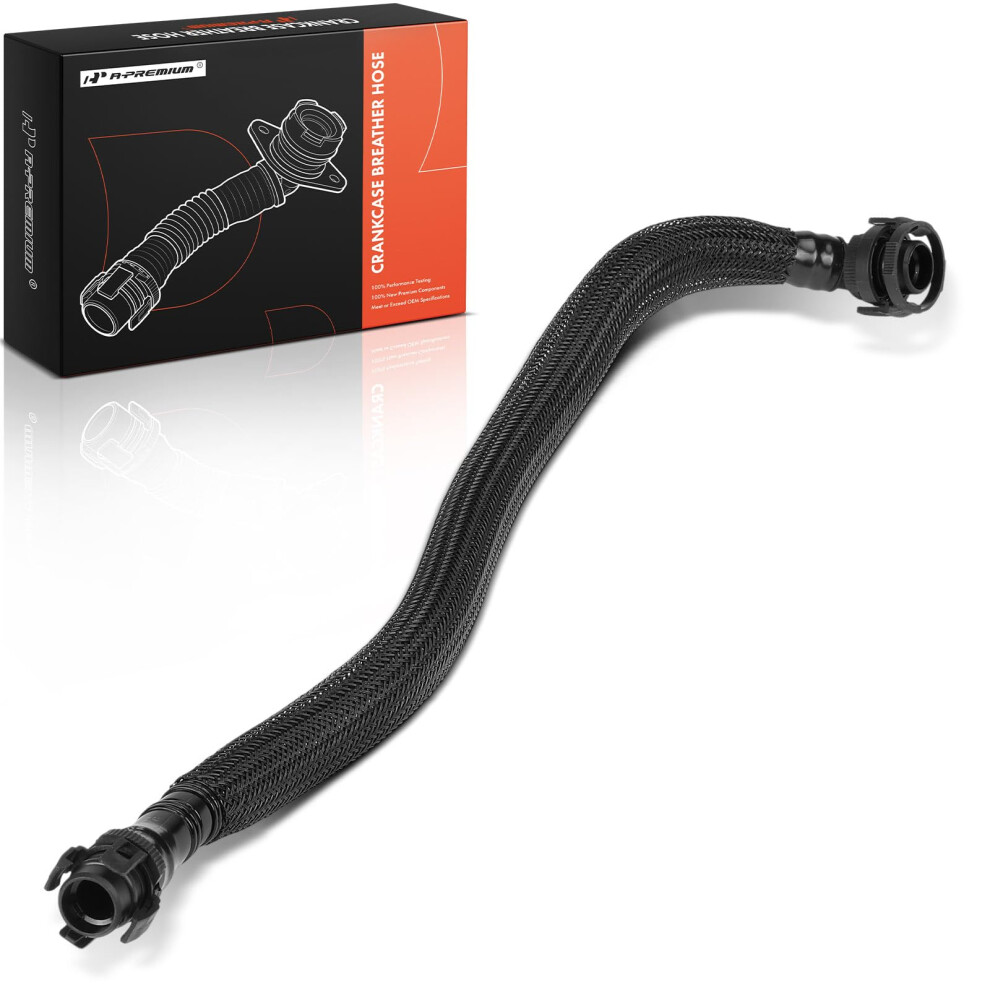 Crankcase Breather Hose Oe Replacement For Bmw X5 X6 550I 650I 750I Alpina B7 4.4L V8 9053599152644