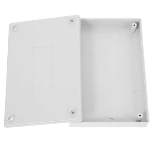 4Pcs Compact ABS Junction Box Hidden Storage for Money and Small Items 2