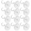 150Pcs Lightweight Spiral Sofa Nails for Home Decor 3