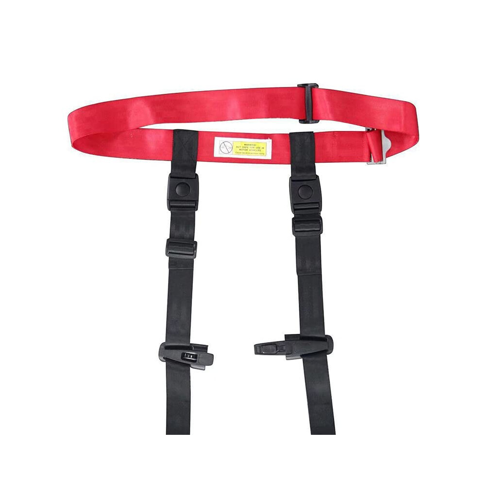 Child Safety Airplane Travel Harness Baby Safety Harness Toddler Universal Safety Belt Sleeping Protector For Toddler Children Kid Safety Belt Pyltt