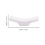 12Pcs Home Use White Chopstick Rests Table Decor 10