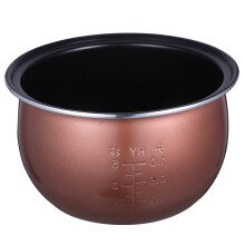 2St Aluminium Binnenpan Rijstkoker Multi Kleur Vervangbare Kookpot