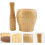 1Set Knoflookgrinder Met Duurzaam Thuis Keukentool 10