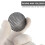 24Pcs Strong Black Iron Sound Box Nets for Microphone and Speakers 10