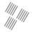 15Pcs Copper Strips for School Science DIY Conductive Electrode Sheets 6