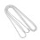 5Sets Silver Ball Roller Chains for Dog Tags Pendant Necklaces DIY 1