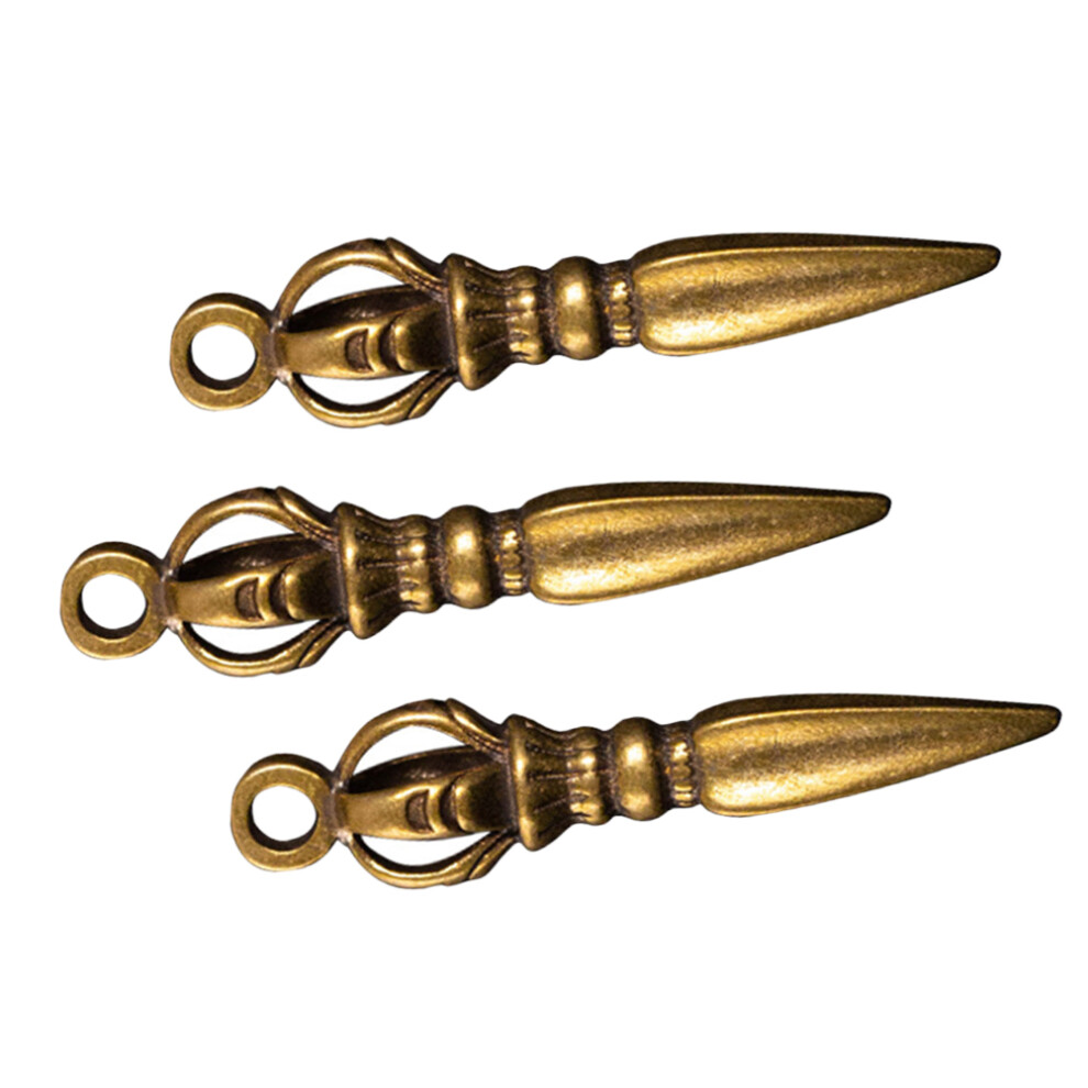 15St Compacte Messing Hanger Gouden Decor Voor En Vervoer-image