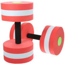 4St Drijvende Eva Dumbbell Voor Cardiotraining En Weerstand