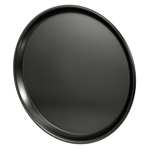 3Pcs Versatile Oven Pizza Pan Aluminum Non-Stick Round Baking Tray
