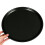 3Pcs Versatile Oven Pizza Pan Aluminum Non-Stick Round Baking Tray 4