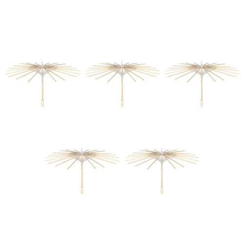 5St Oliepapier Frame Beige DIY Set Decor En 2