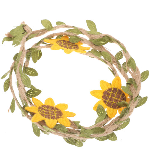 3Pcs Jute Curtain Tie Backs Decorative Rope Holdbacks