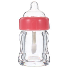 30St Mini Roze Lipgloss Buizen Babyfles Herbruikbare