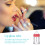 30St Mini Roze Lipgloss Buizen Babyfles Herbruikbare 3
