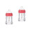 30St Mini Roze Lipgloss Buizen Babyfles Herbruikbare 8