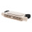 5St Auto Achterzitventilator USB Koeling Beige ABS Stille Vent 1