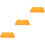 3St Snijbit Organizer Rek Plastic Voor Desktop Opslag 5