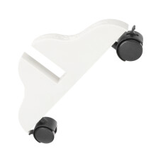 2St Houders Voor Room Divider Wit Slijtvast En Eenvoudig Te Bevestigen