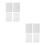 8Pcs Card Reader Cleaning Cards White Efficient Dust Oil Remover 6